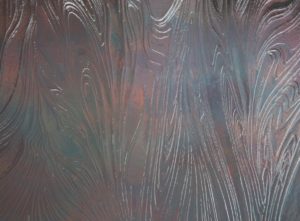 A close up image of a textured background.